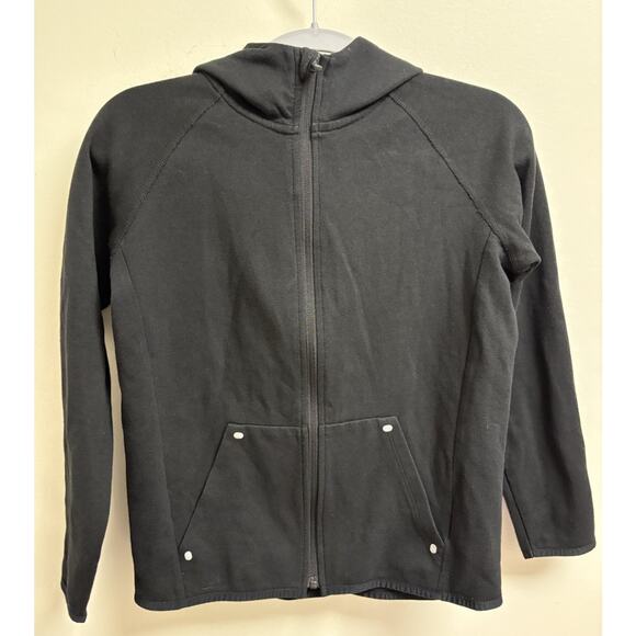 Girls Fall Winter Outfit Bundle Size 10 12 M/L Knit Sweater Vest Hoodie Dress - Picture 9 of 14